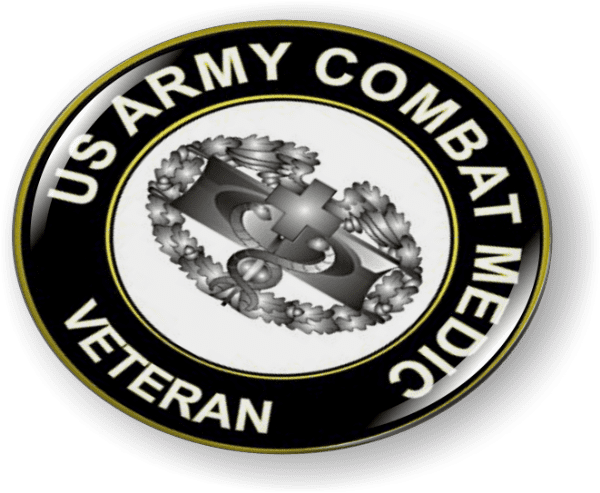 U.S. Army Combat Medic Veteran